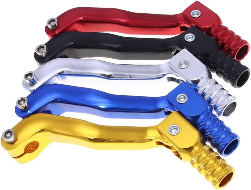 11mm CNC Folding Kickstart Kick Start Starter Lever for ATV Motorcycle NC250 250/150/110CC 11mm Hole Gear Shifter Lever Pedal